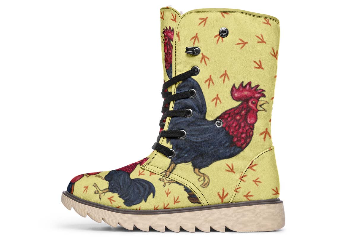 Chicken Polar Vibe Boots
