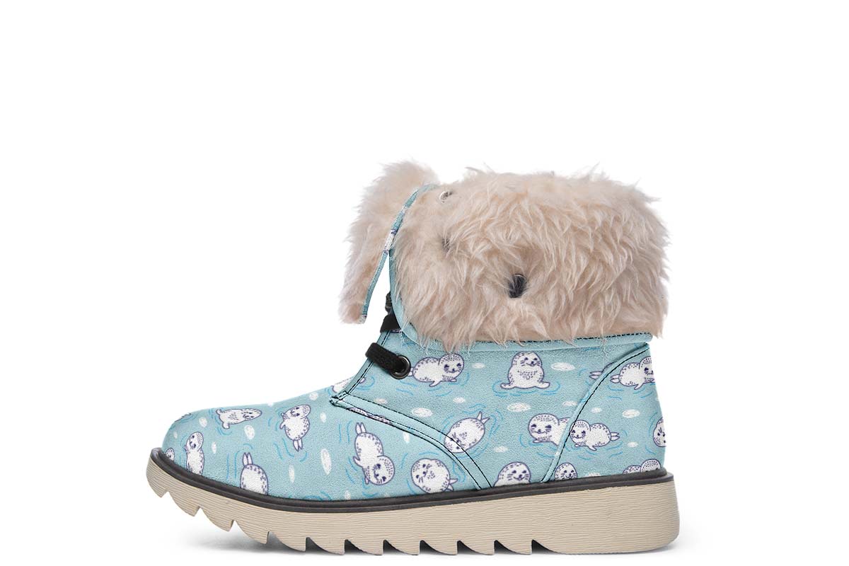 Cute Seals Polar Vibe Boots