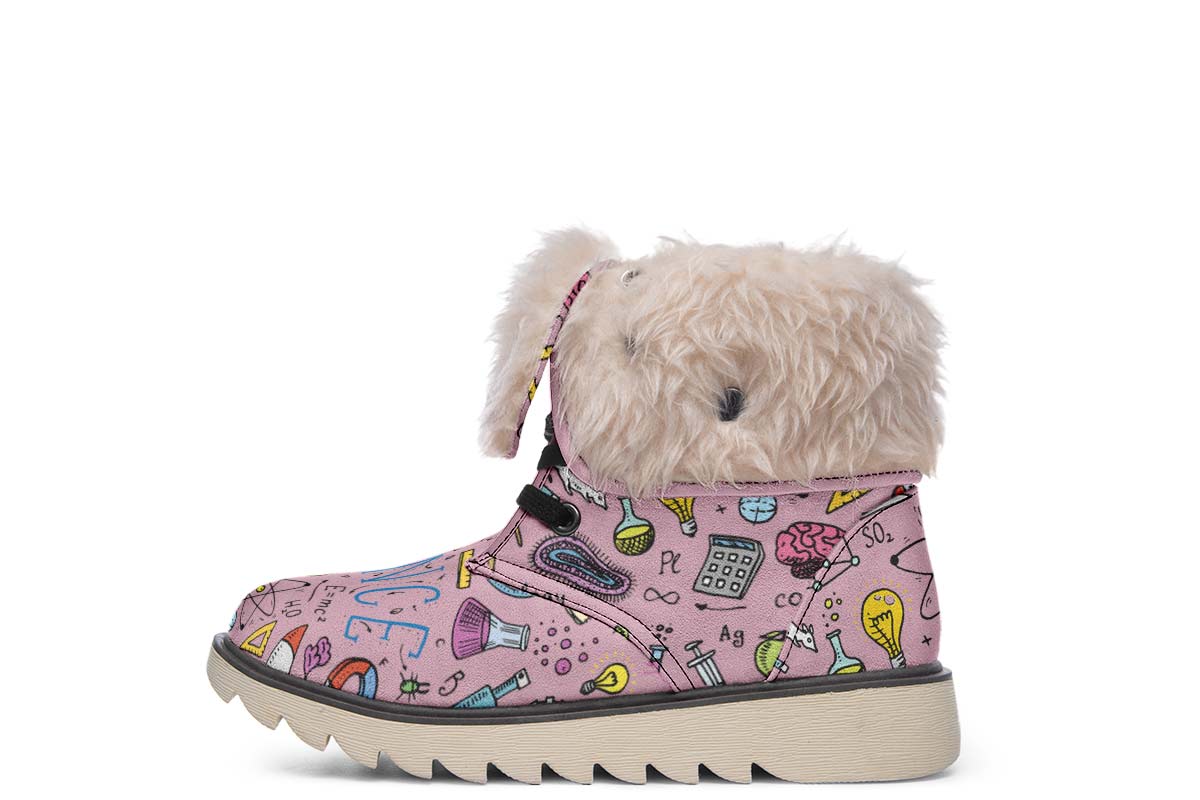 Doodle Science Polar Vibe Boots