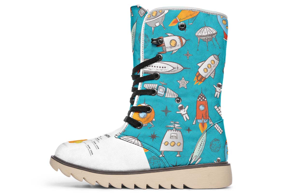 Earth Structure Polar Vibe Boots