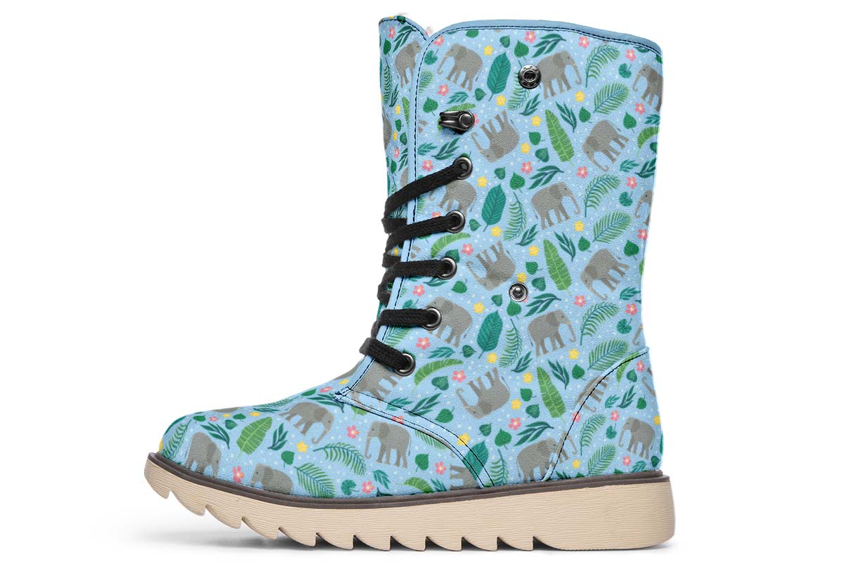 Elephant Party Polar Vibe Boots