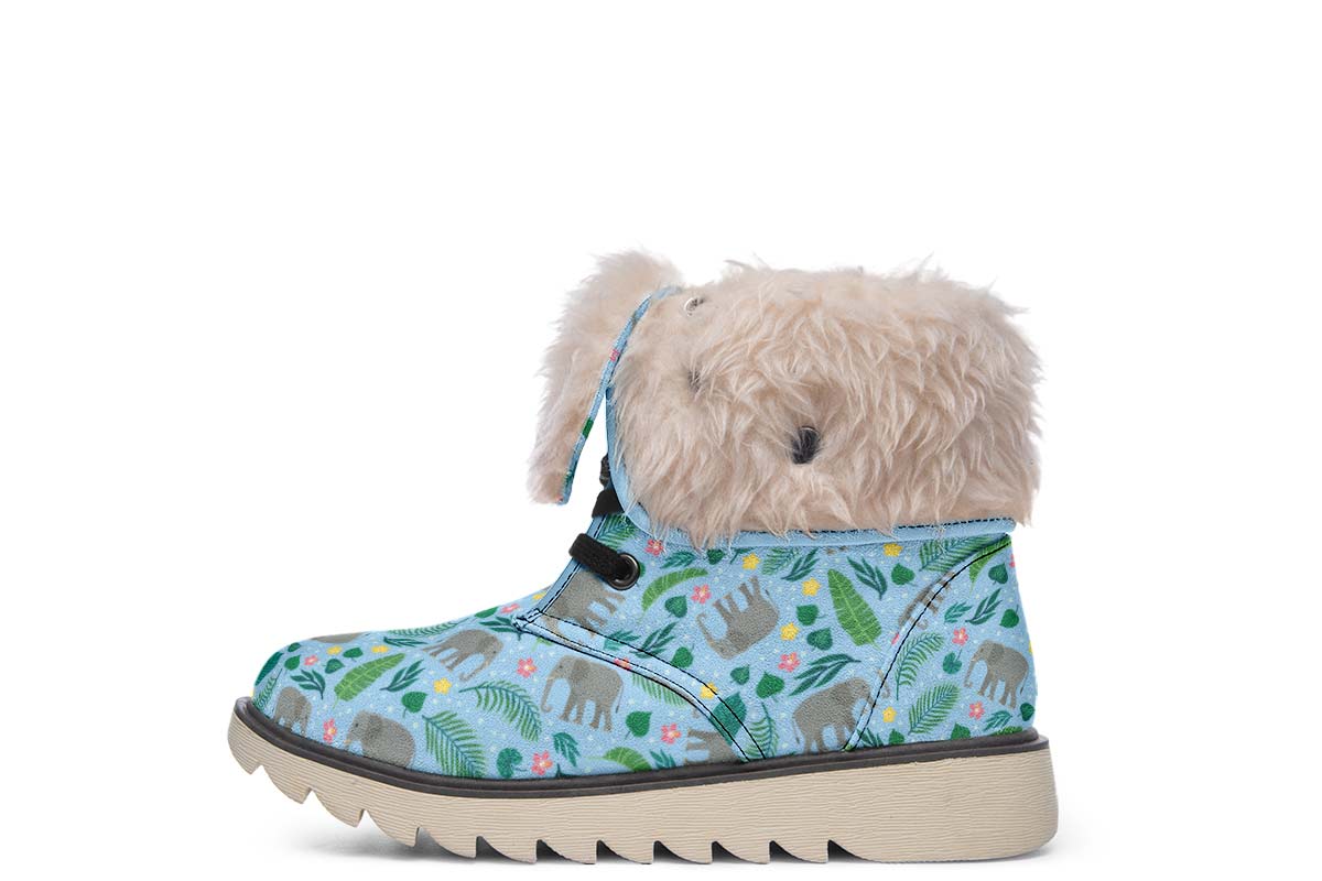 Elephant Party Polar Vibe Boots