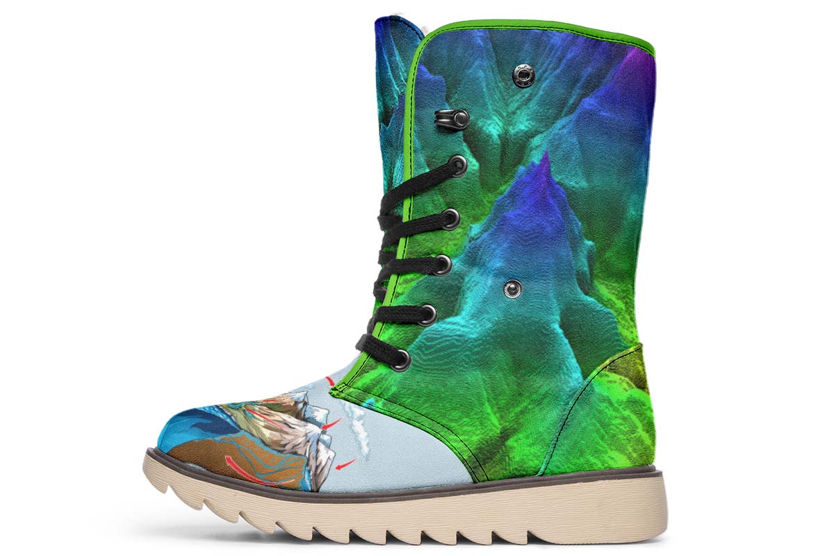 Geological Polar Vibe Boots