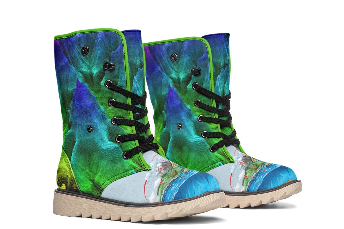Geological Polar Vibe Boots
