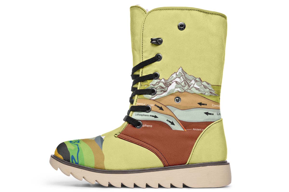 Geologist Polar Vibe Boots