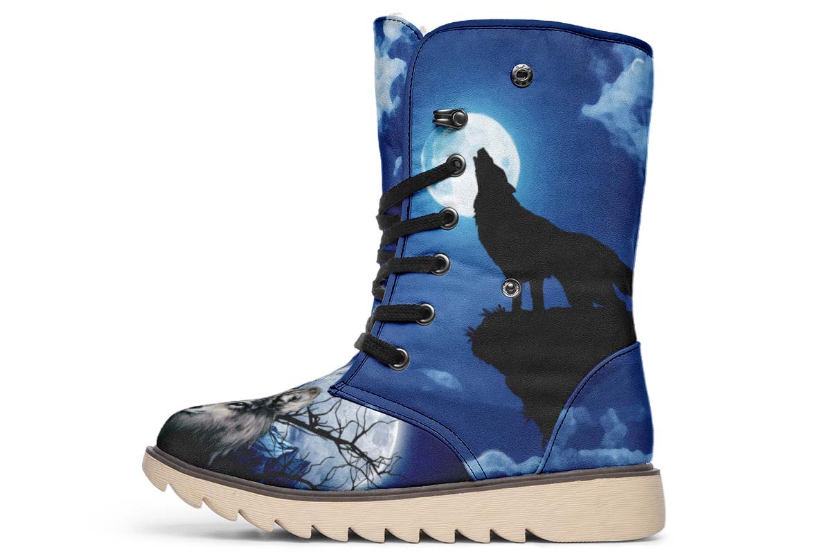 Grey Wolf Polar Vibe Boots