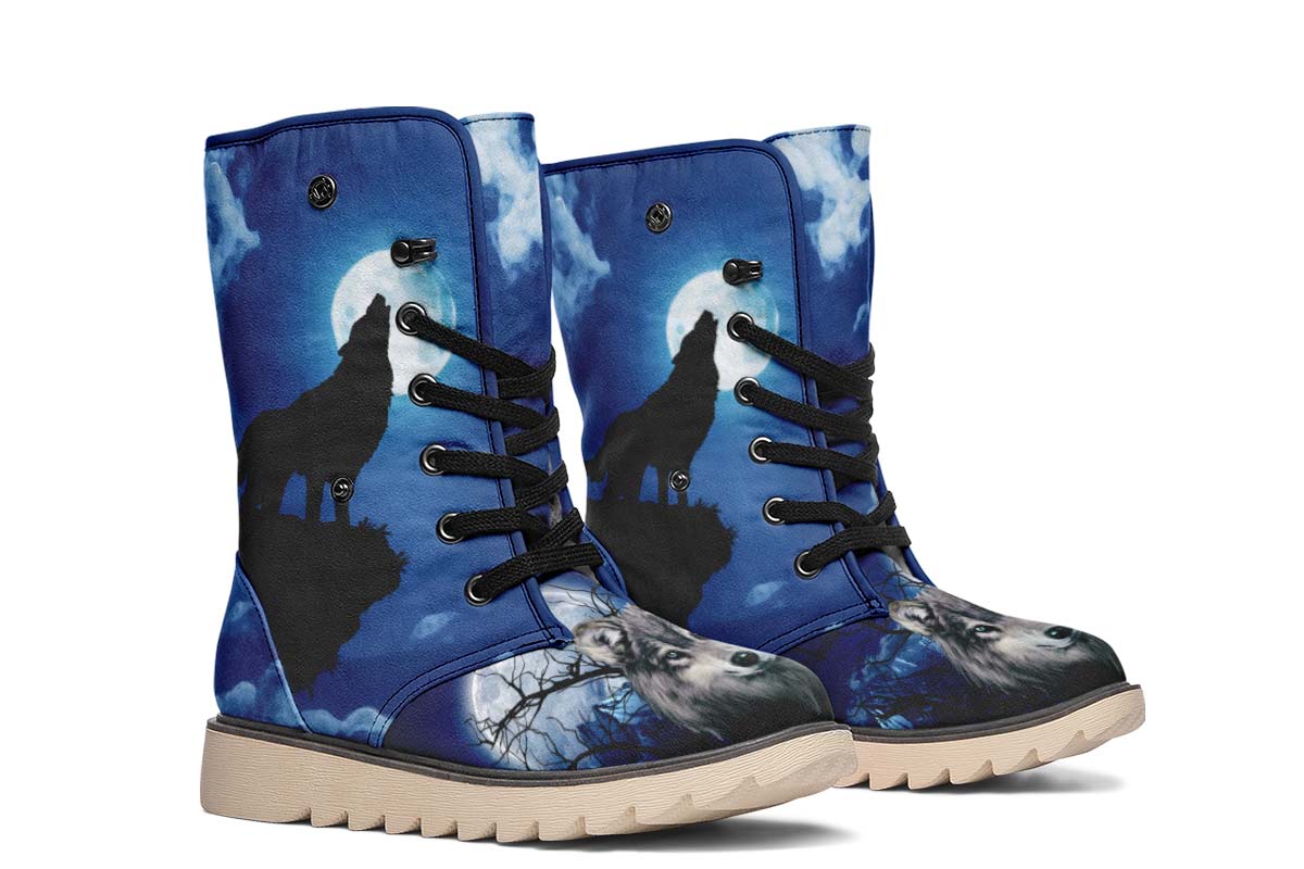 Grey Wolf Polar Vibe Boots