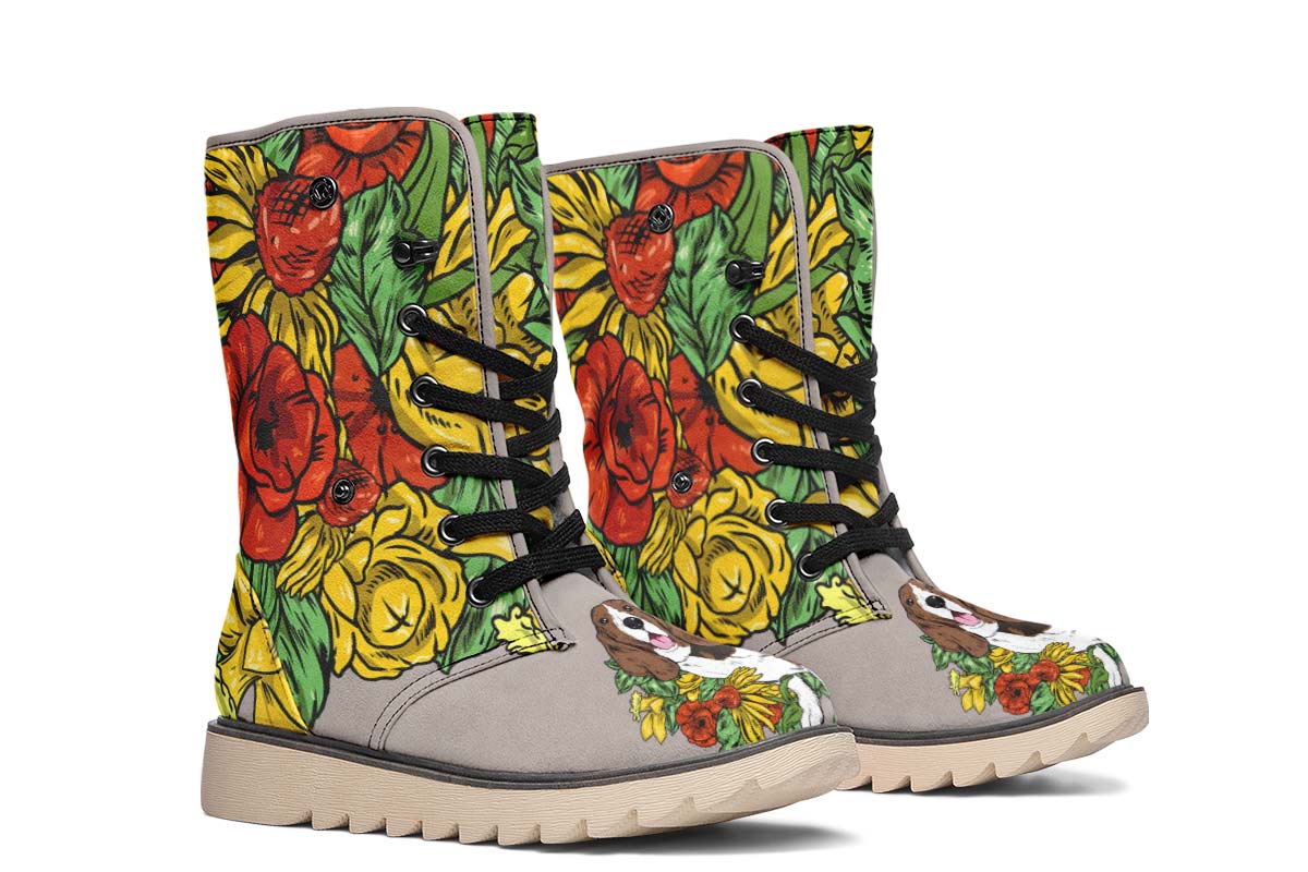 Illustrated Hound Polar Vibe Boots