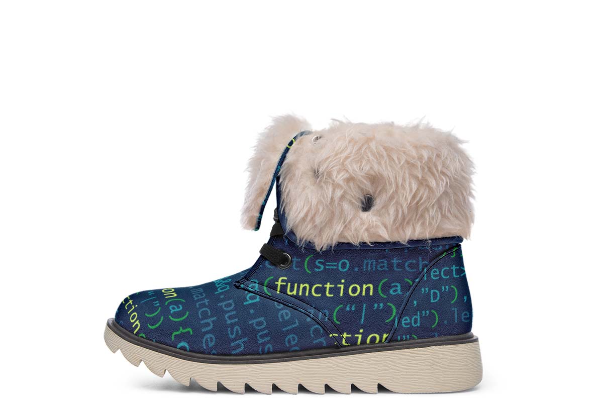 Java Script Polar Vibe Boots