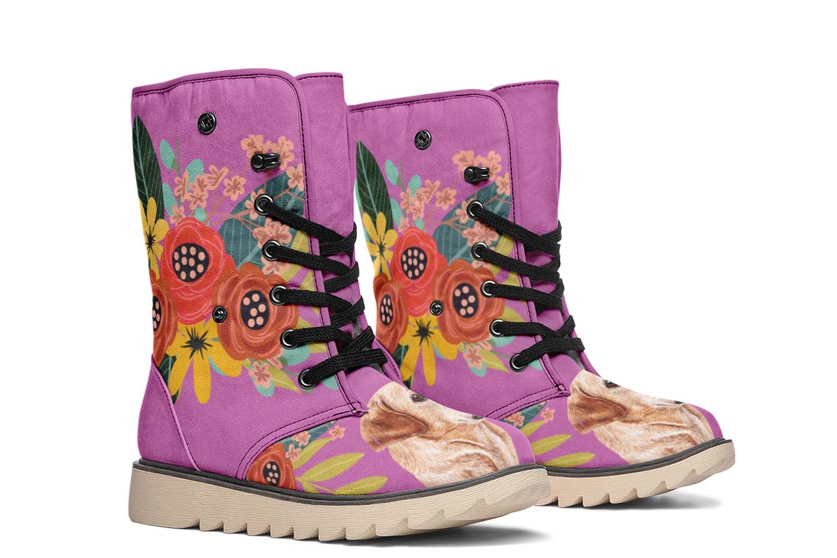 Joyful Lab Polar Vibe Boots