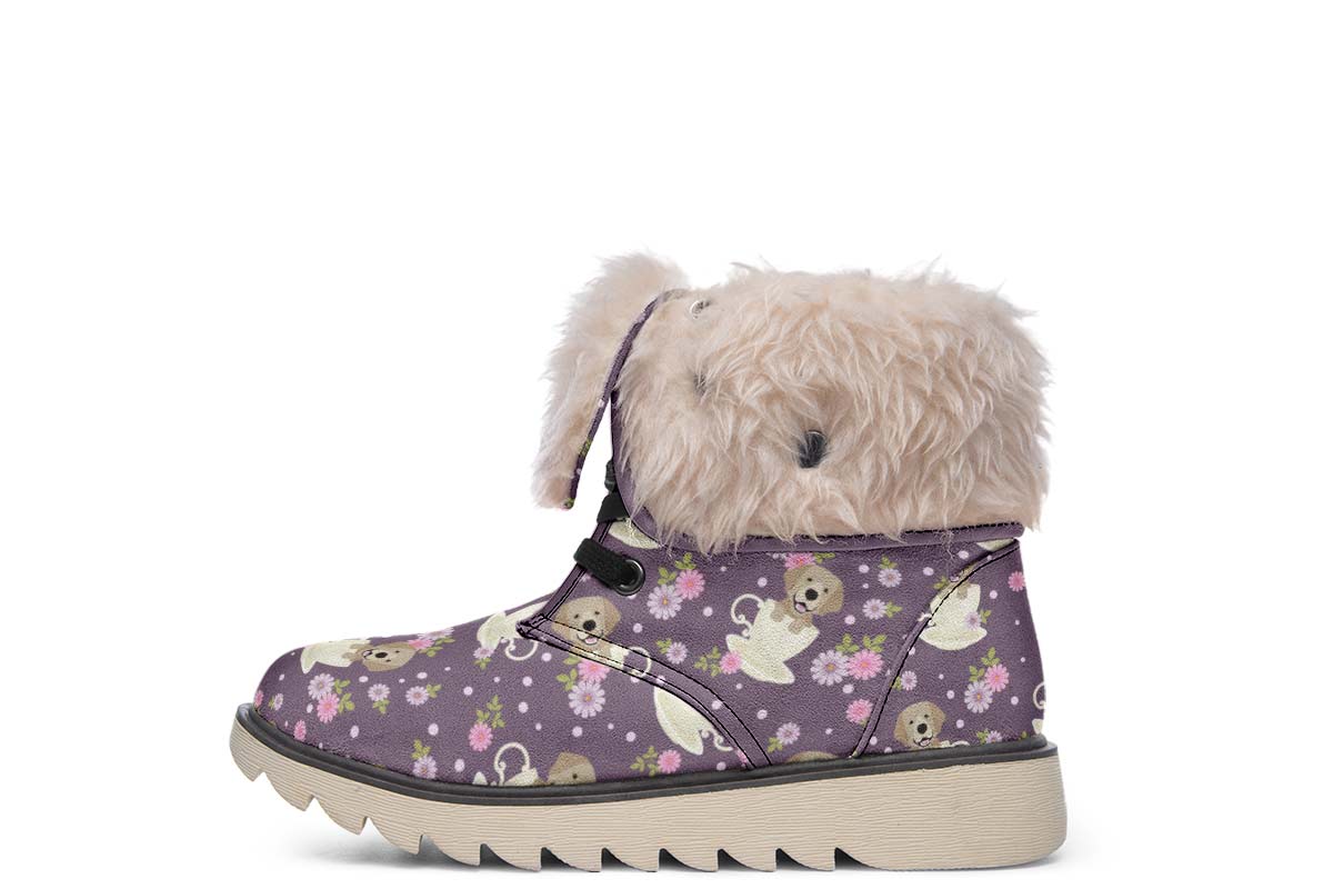 Labrador Cup Of Tea Polar Vibe Boots