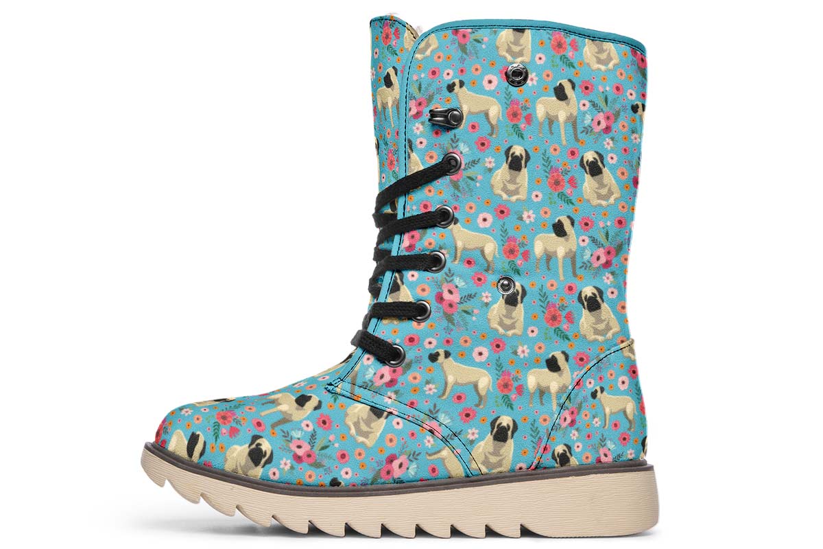 Mastiff Flower Polar Vibe Boots