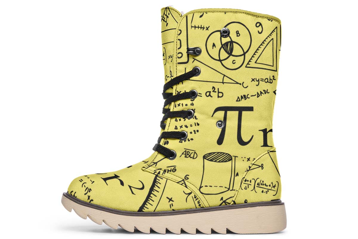 Math Polar Vibe Boots