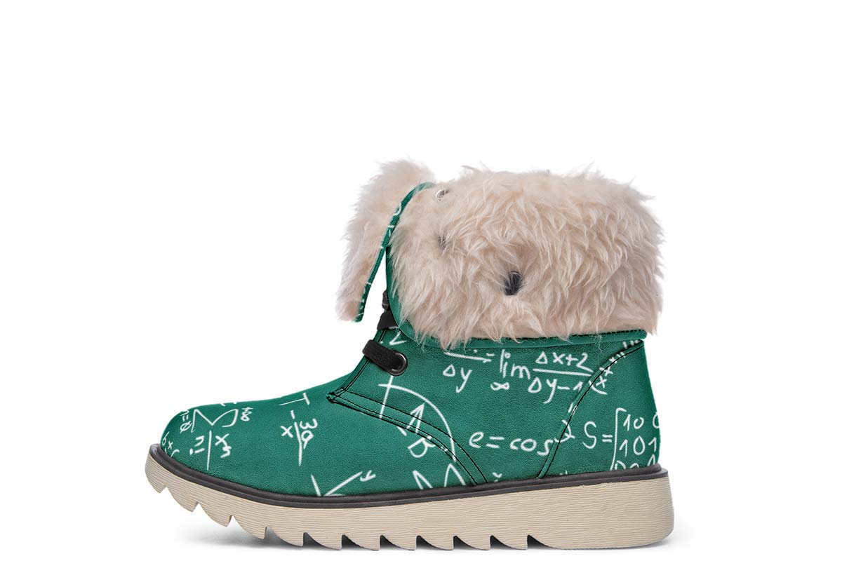 Math Formula Polar Vibe Boots