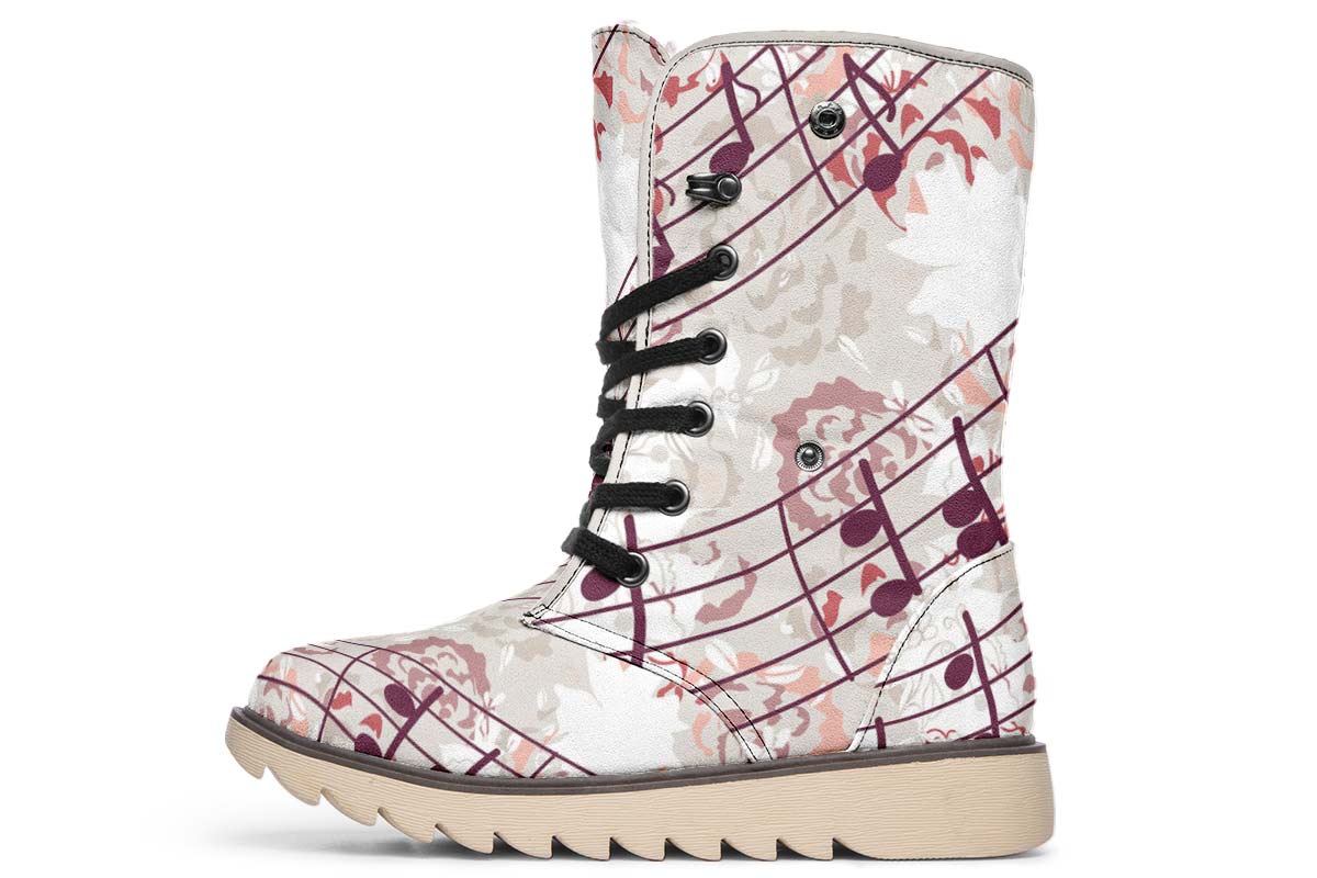 Music Flow Polar Vibe Boots