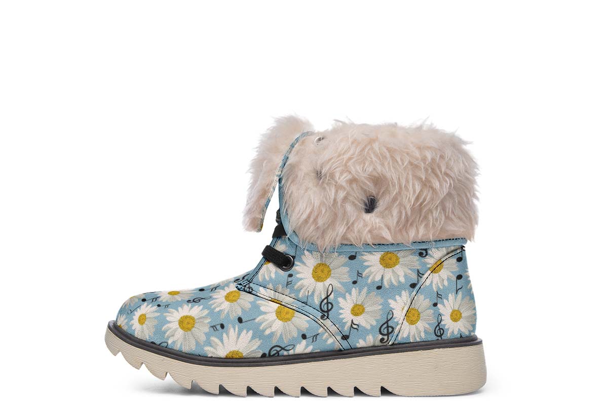 Musical Daisy Polar Vibe Boots