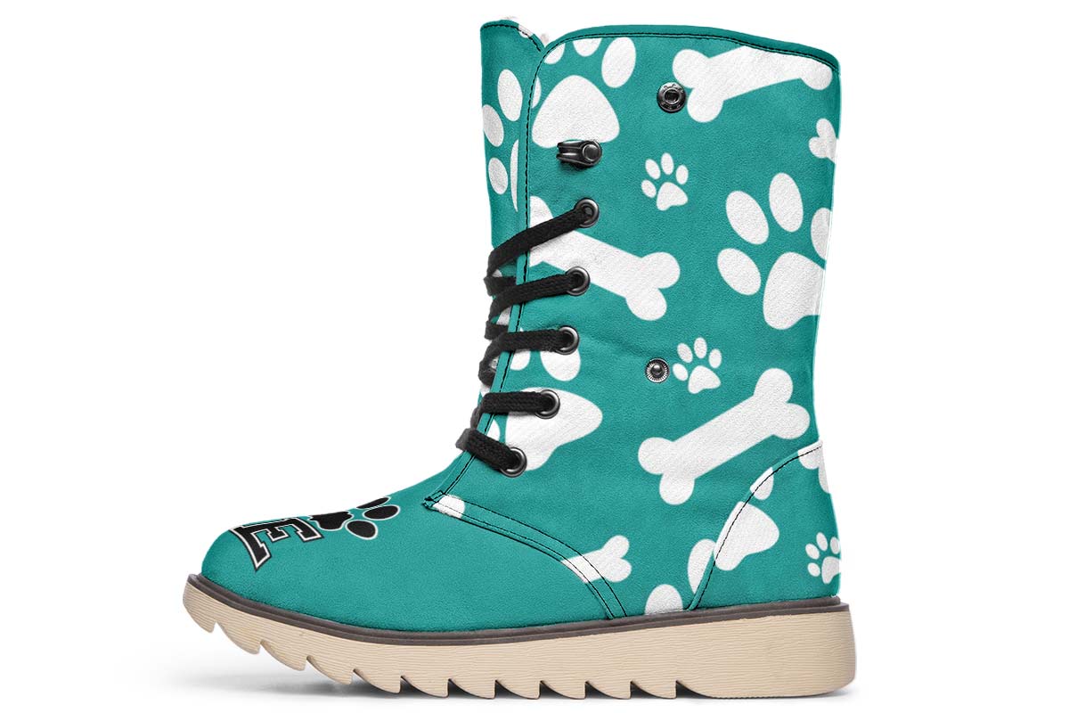 Paw Love Polar Vibe Boots