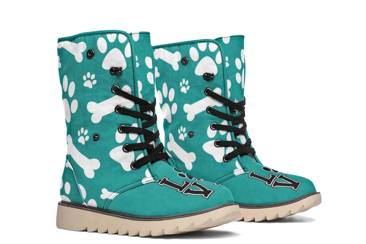 Paw Love Polar Vibe Boots