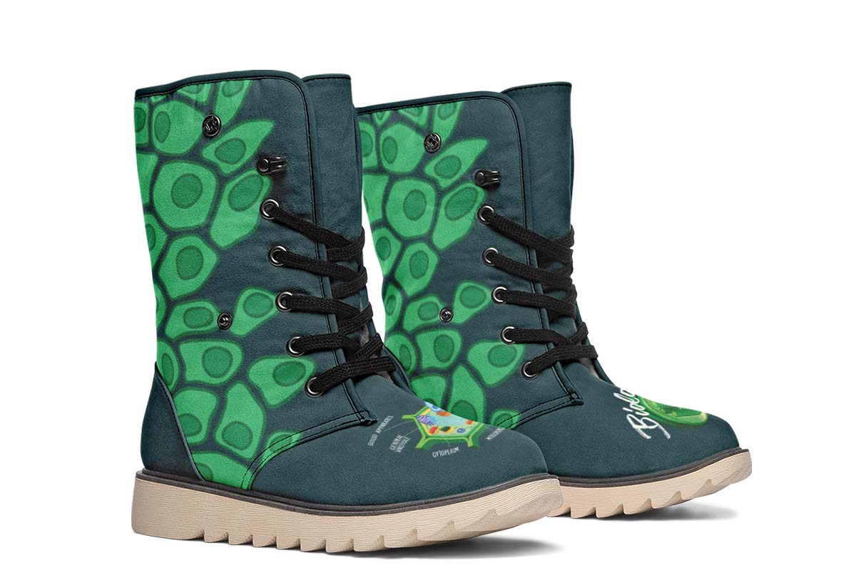 Plant Biology Polar Vibe Boots