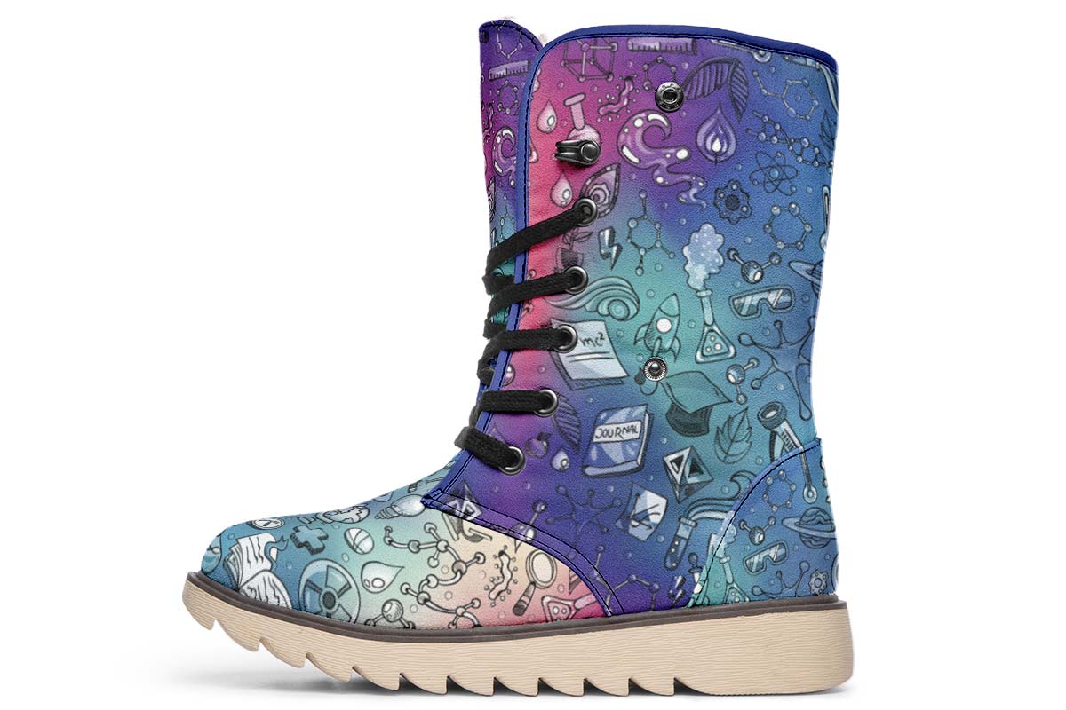 Rainbow Science Polar Vibe Boots