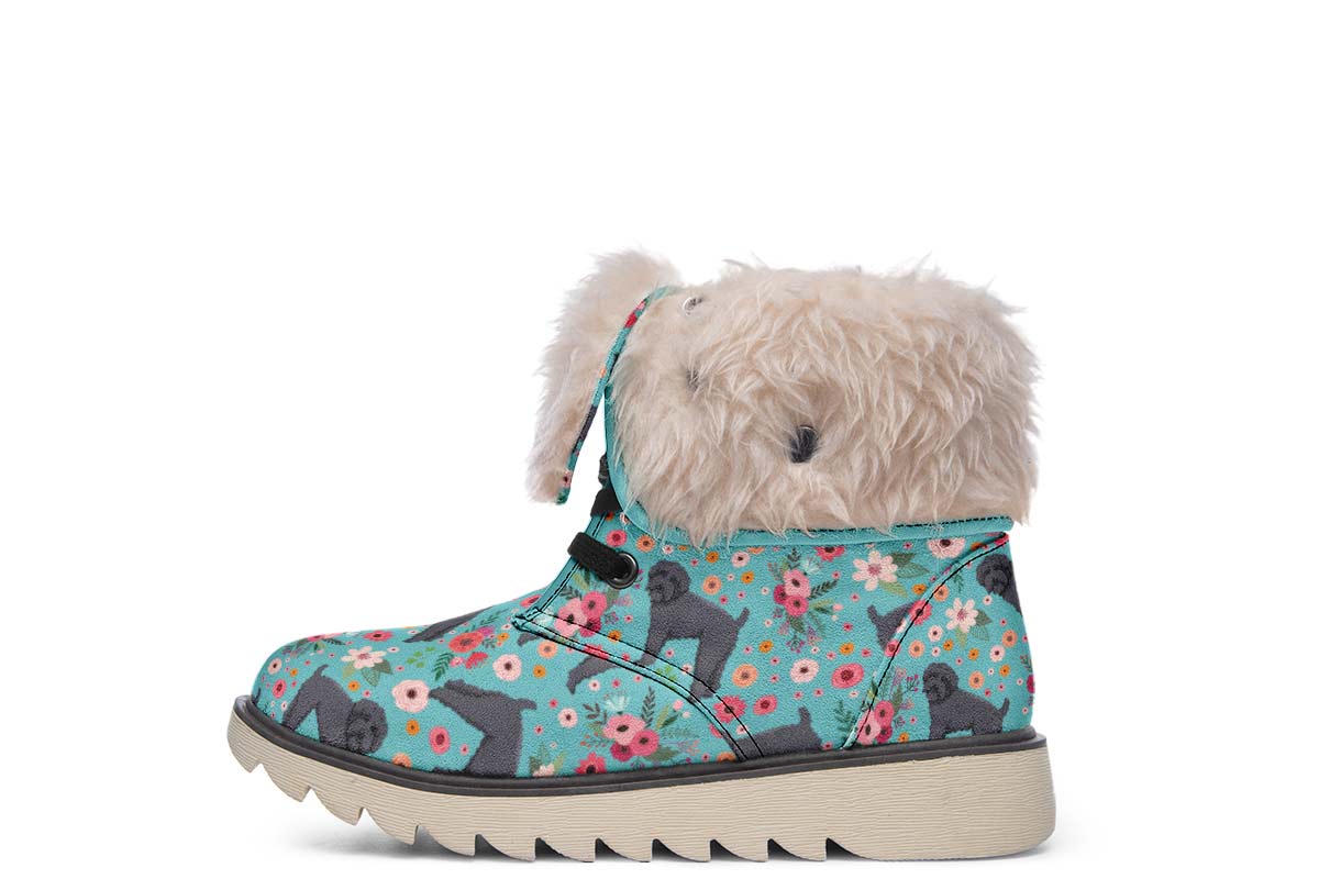 Schnoodle Flower Polar Vibe Boots