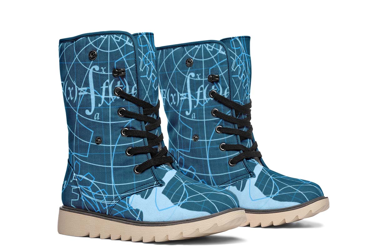 Science Engineering Polar Vibe Boots