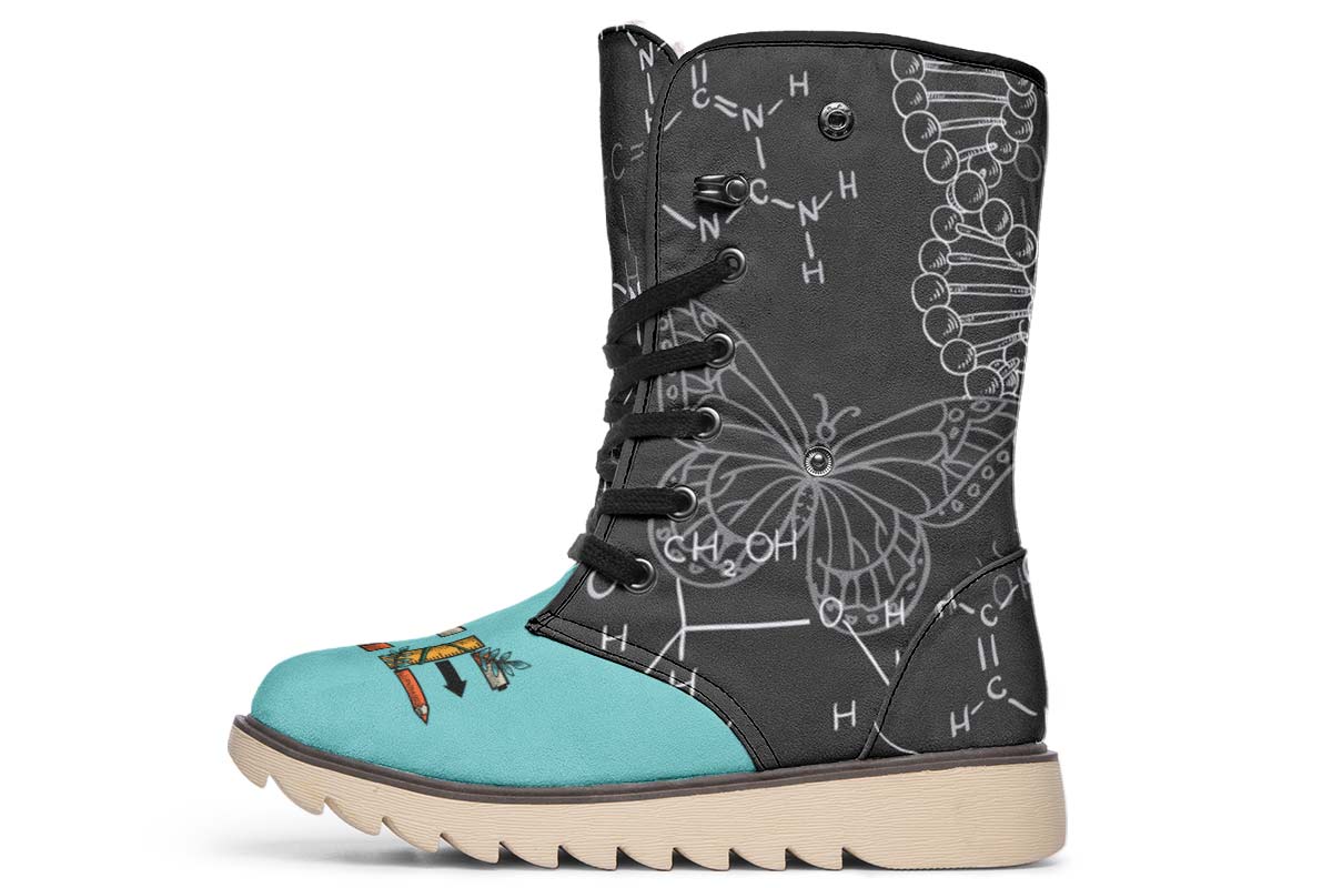 Science Foliage Polar Vibe Boots