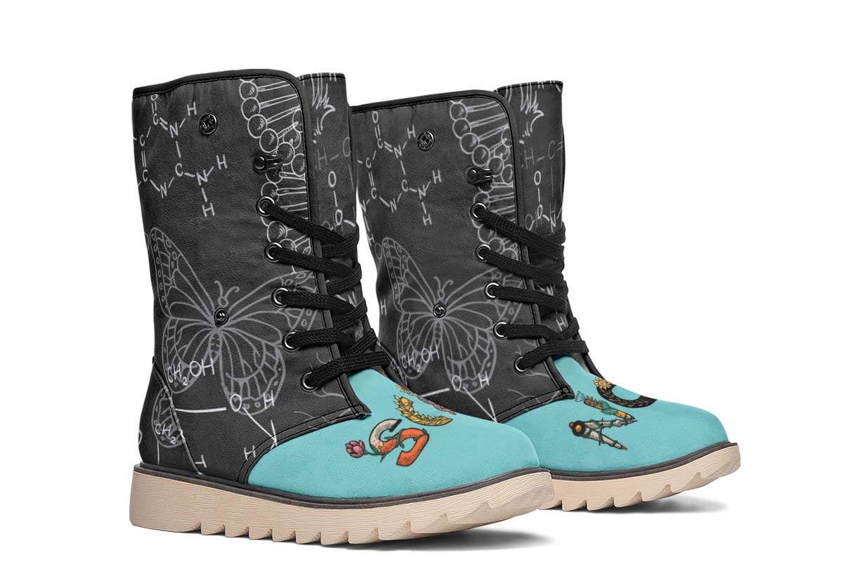 Science Foliage Polar Vibe Boots