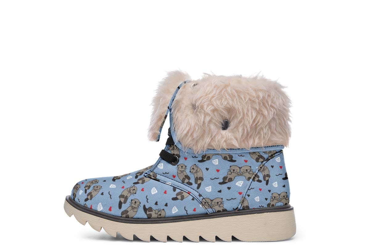 Sea Otter Love Polar Vibe Boots