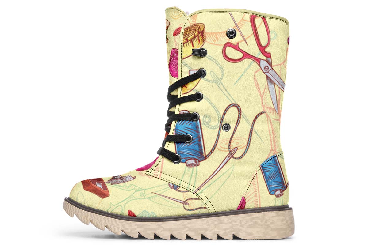 Sewing Lovers Polar Vibe Boots