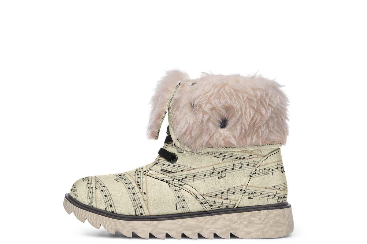 Sheet Music Polar Vibe Boots