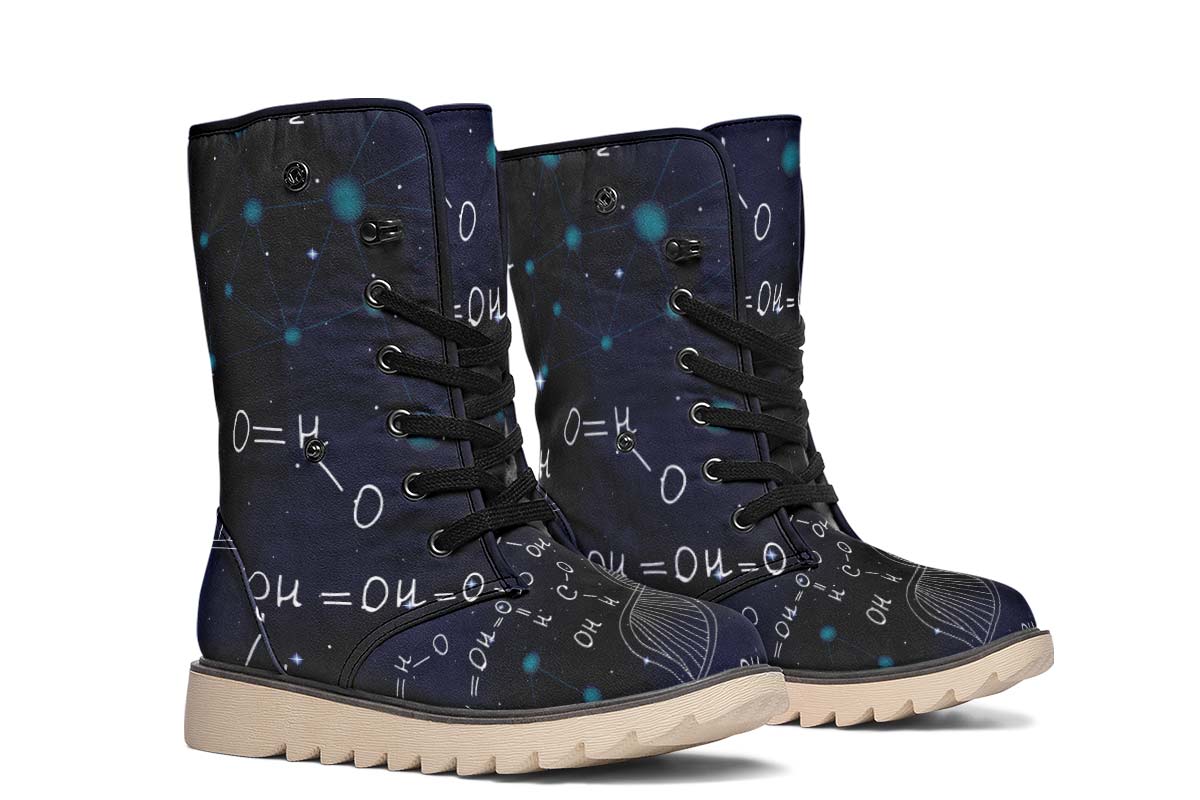 Space DNA Polar Vibe Boots