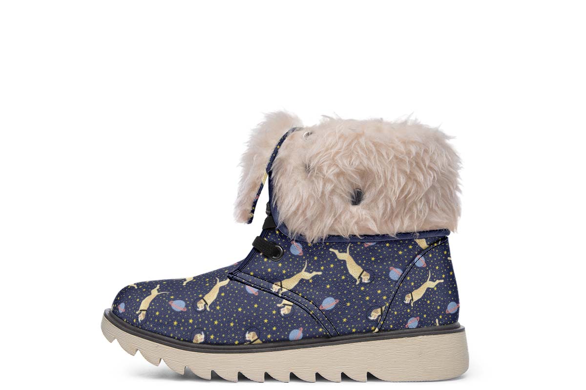 Space Labrador Polar Vibe Boots