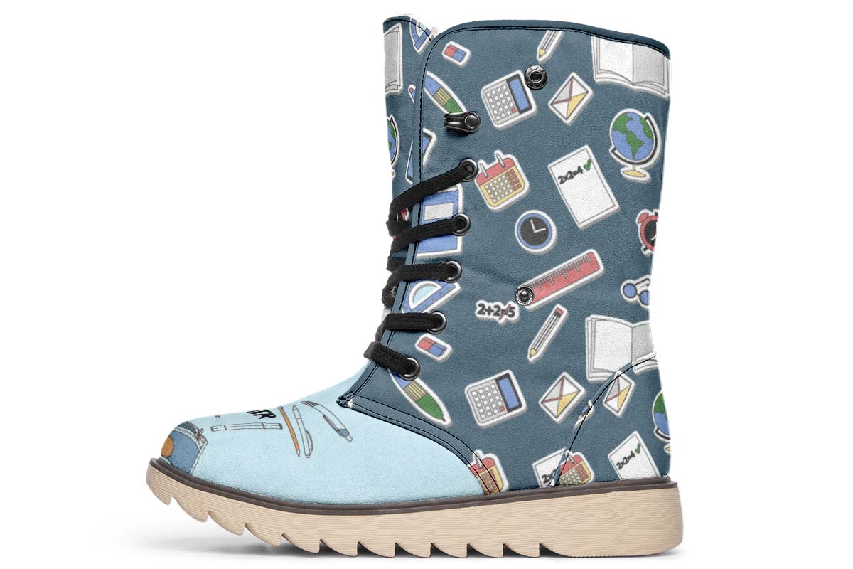 Teaching Education Polar Vibe Boots