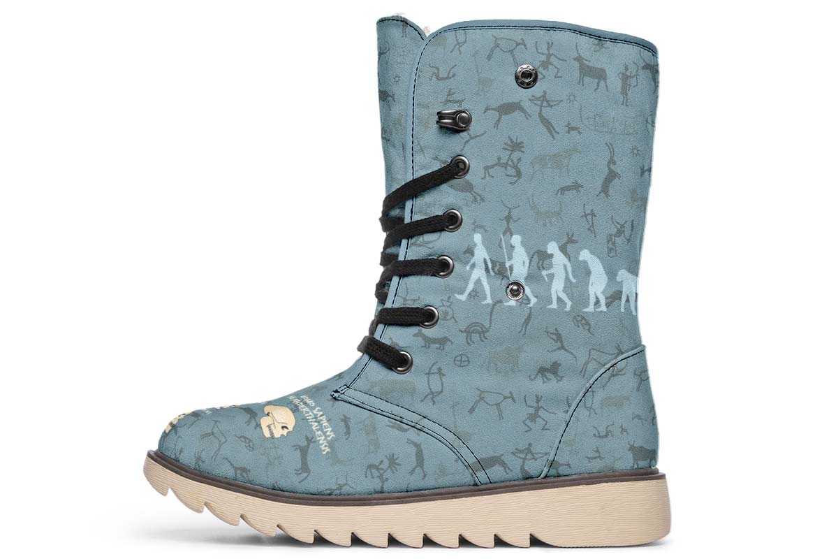 Theory of Evolution Polar Vibe Boots