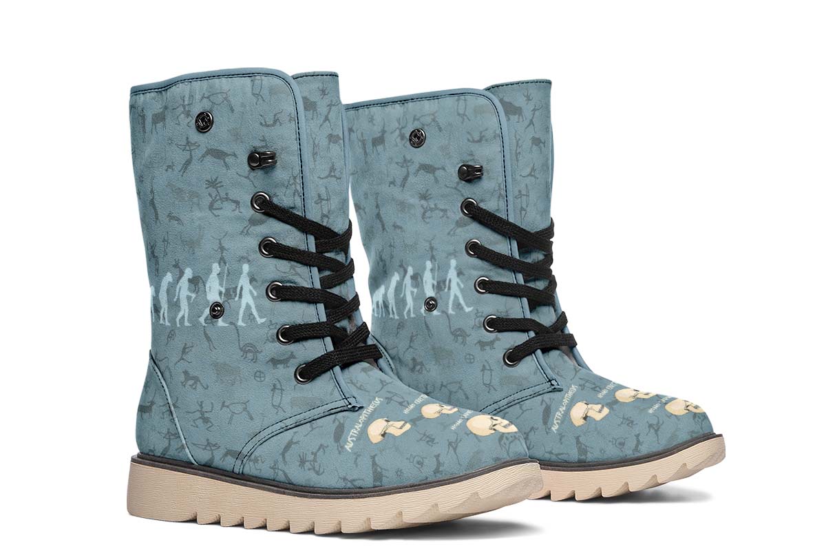 Theory of Evolution Polar Vibe Boots