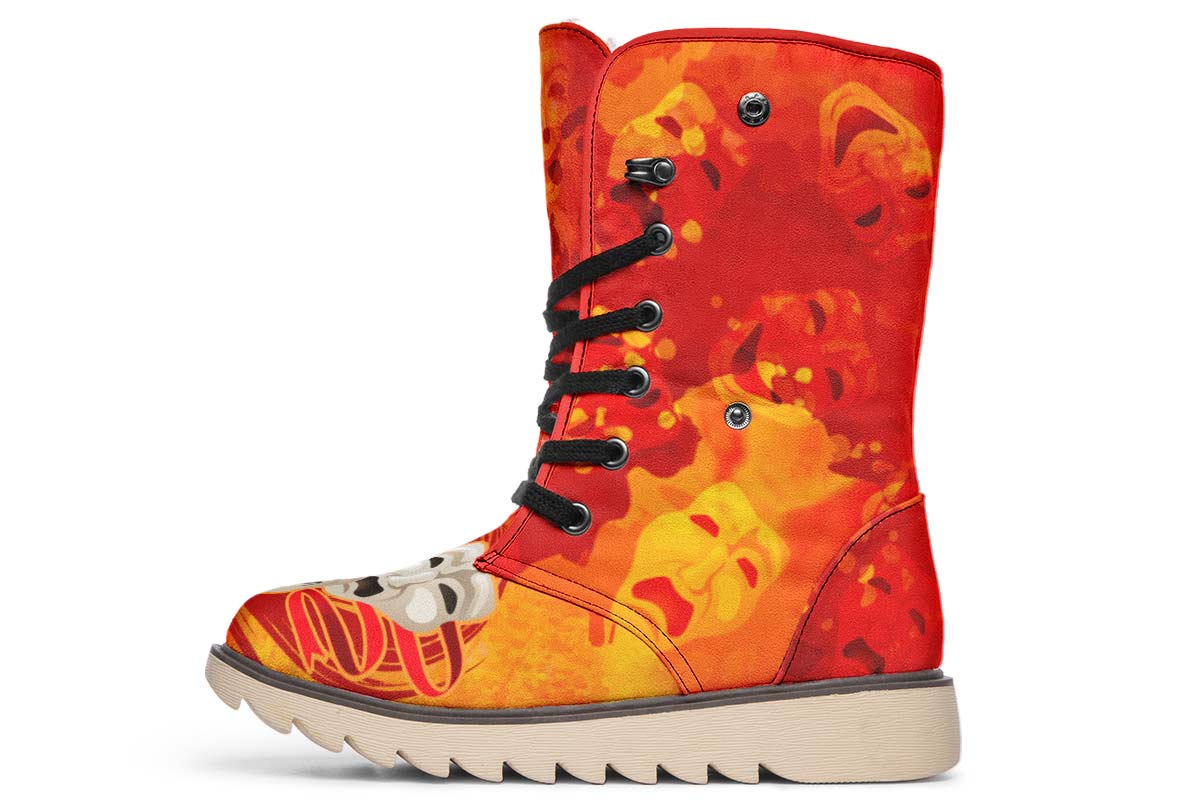 Thespian Polar Vibe Boots