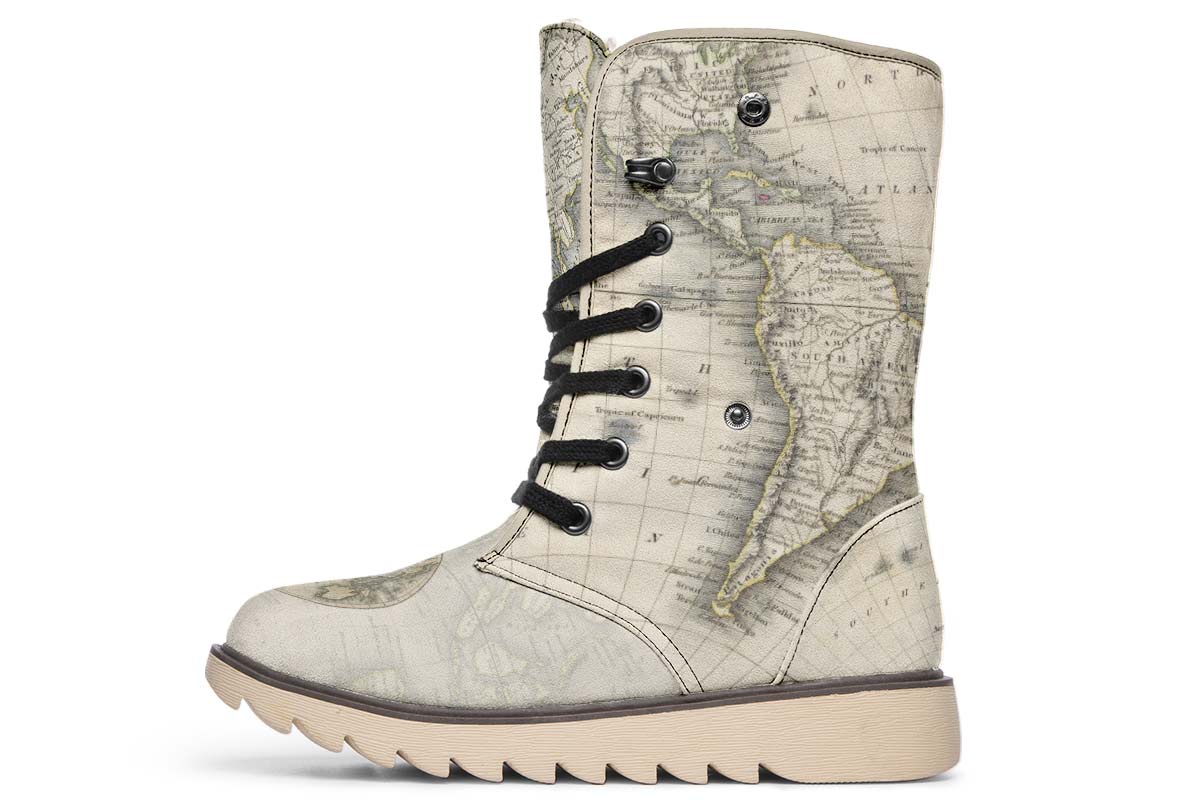 Vintage Hemisphere Polar Vibe Boots