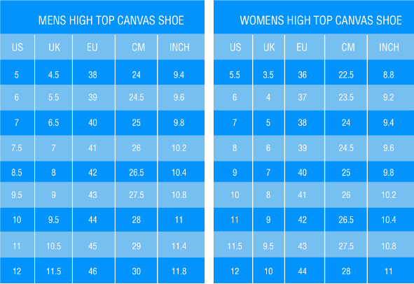 Goat Youth Size Chart Shoes: Your Ultimate Guide