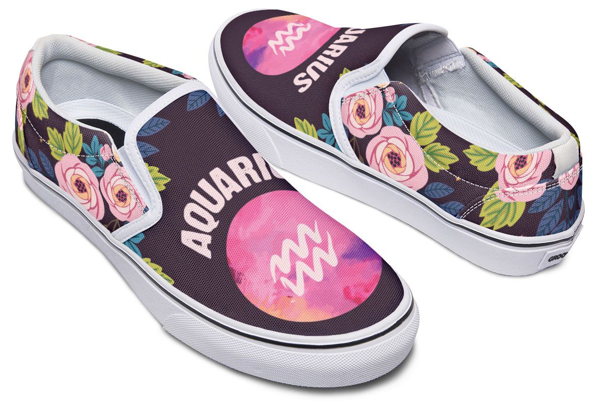 Aquarius Vibes Slip-On Shoes