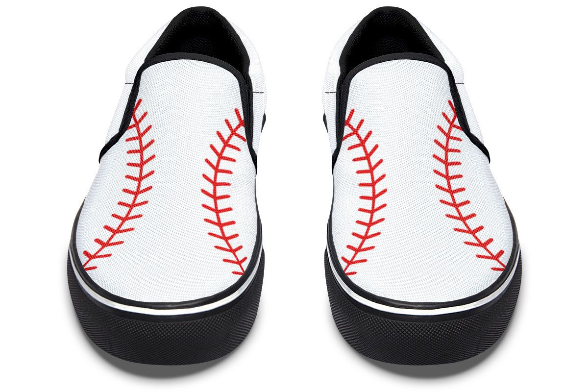 Baseball slip cheap on shoes