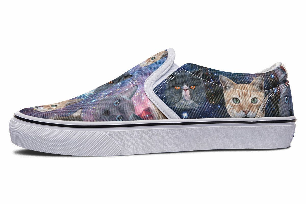 Cat vans slip on hotsell