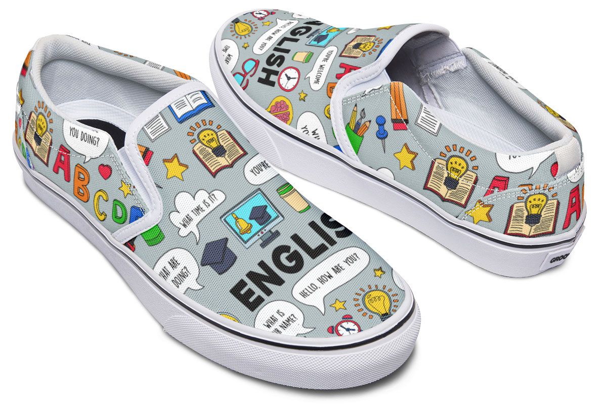 ESL Slip-On Shoes
