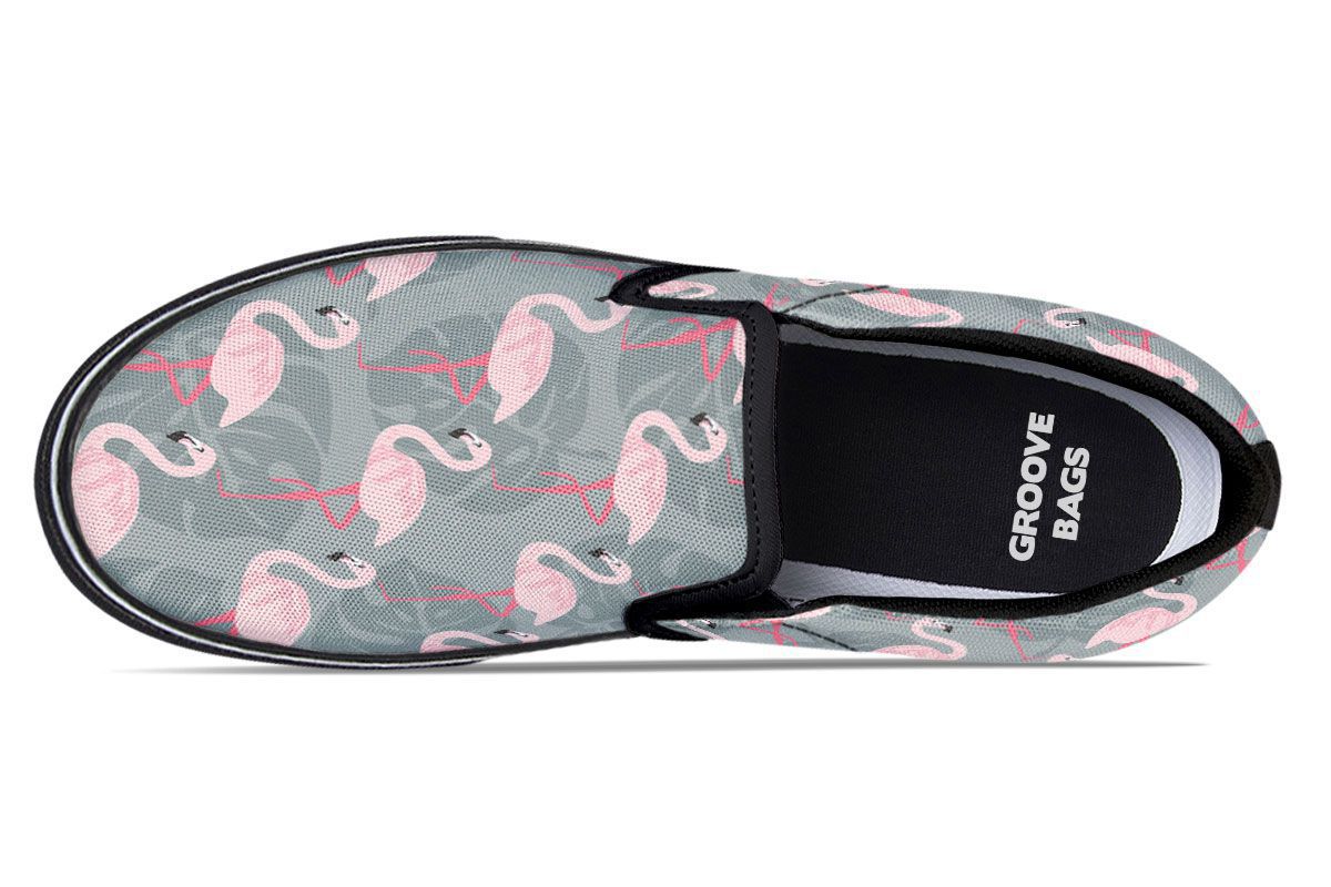 Fancy on sale slip ons