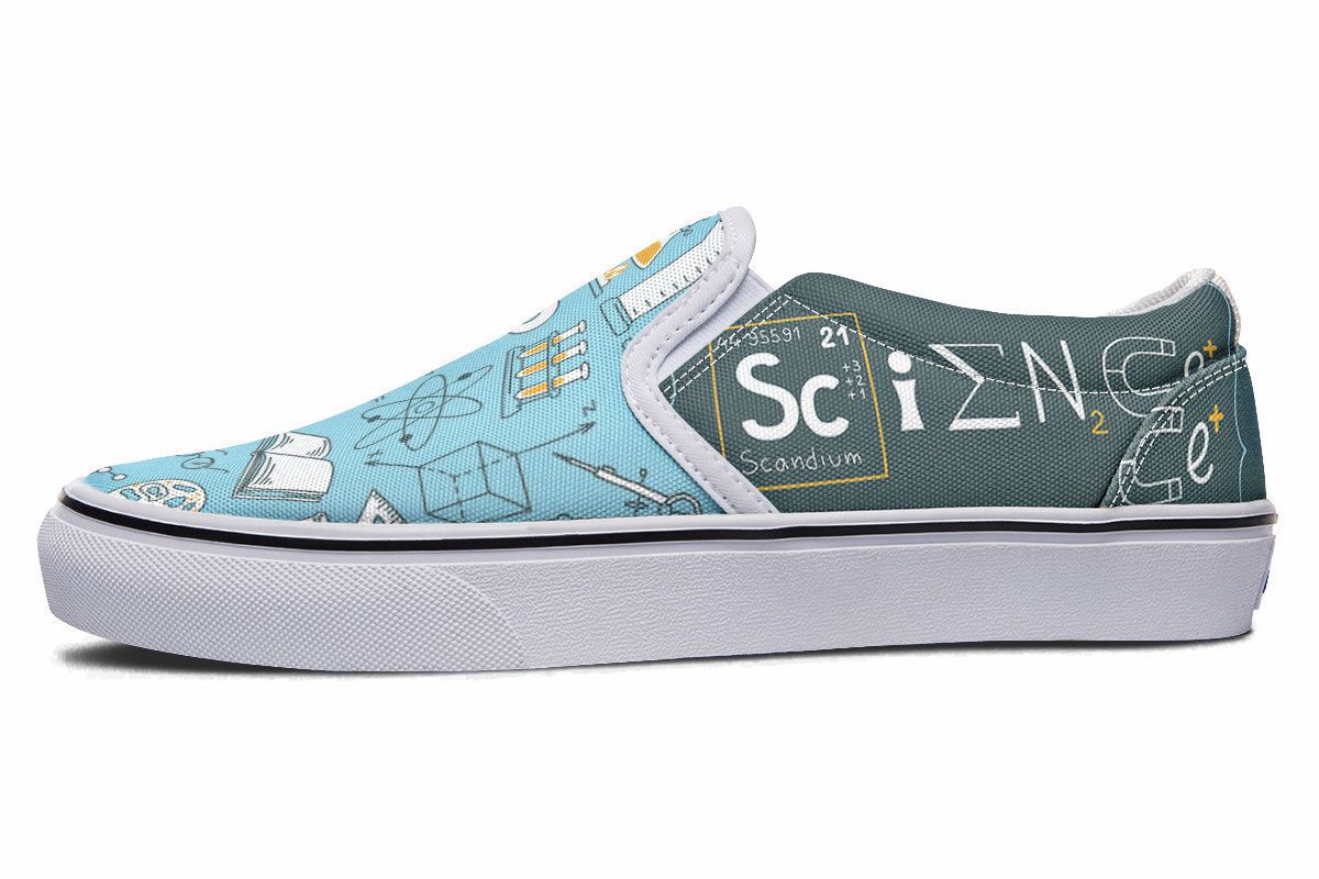 Freehand Science Slip-On Shoes