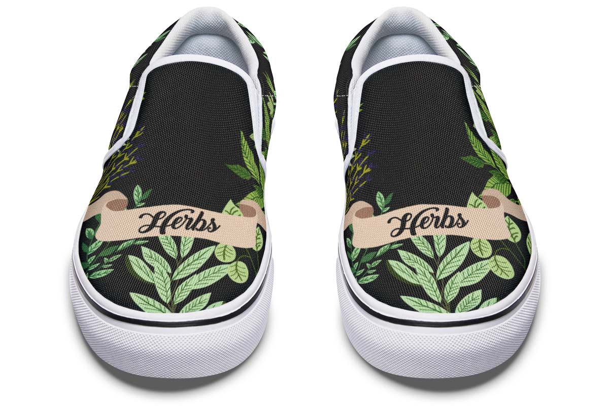 Garden 2024 slip ons