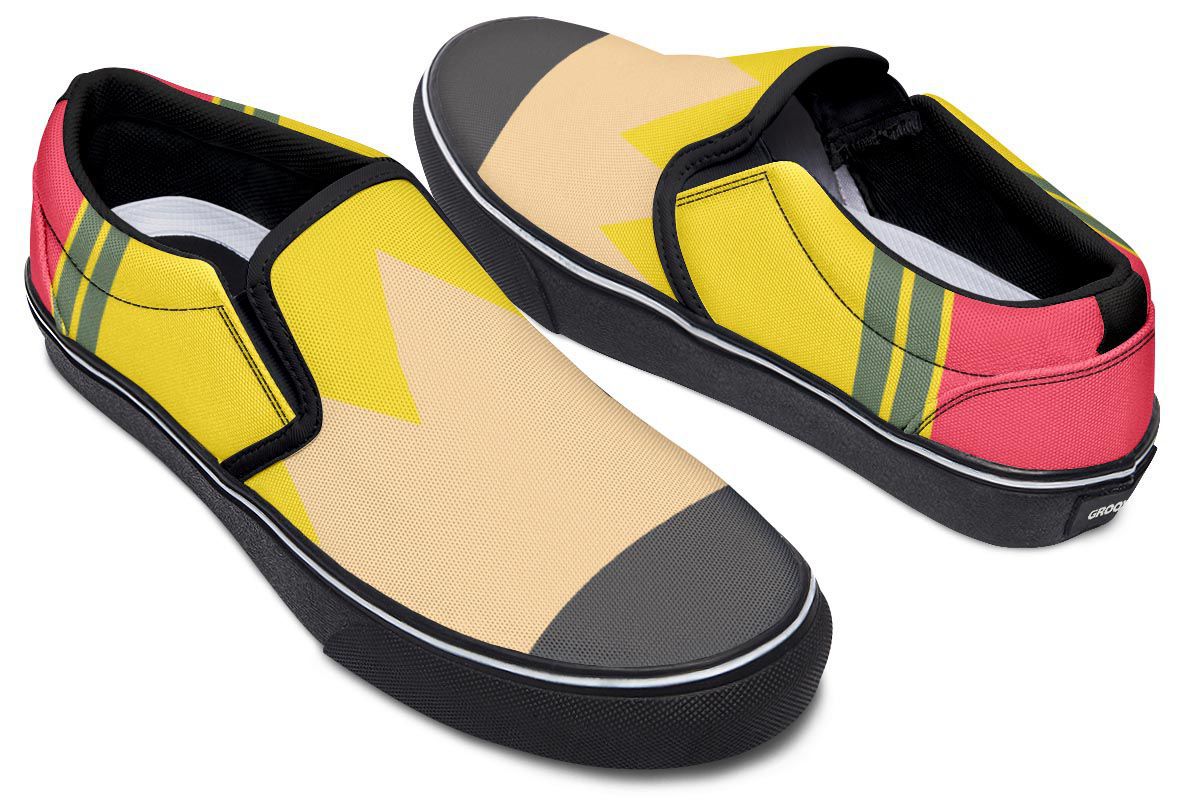 Pencil canvas shoes best sale