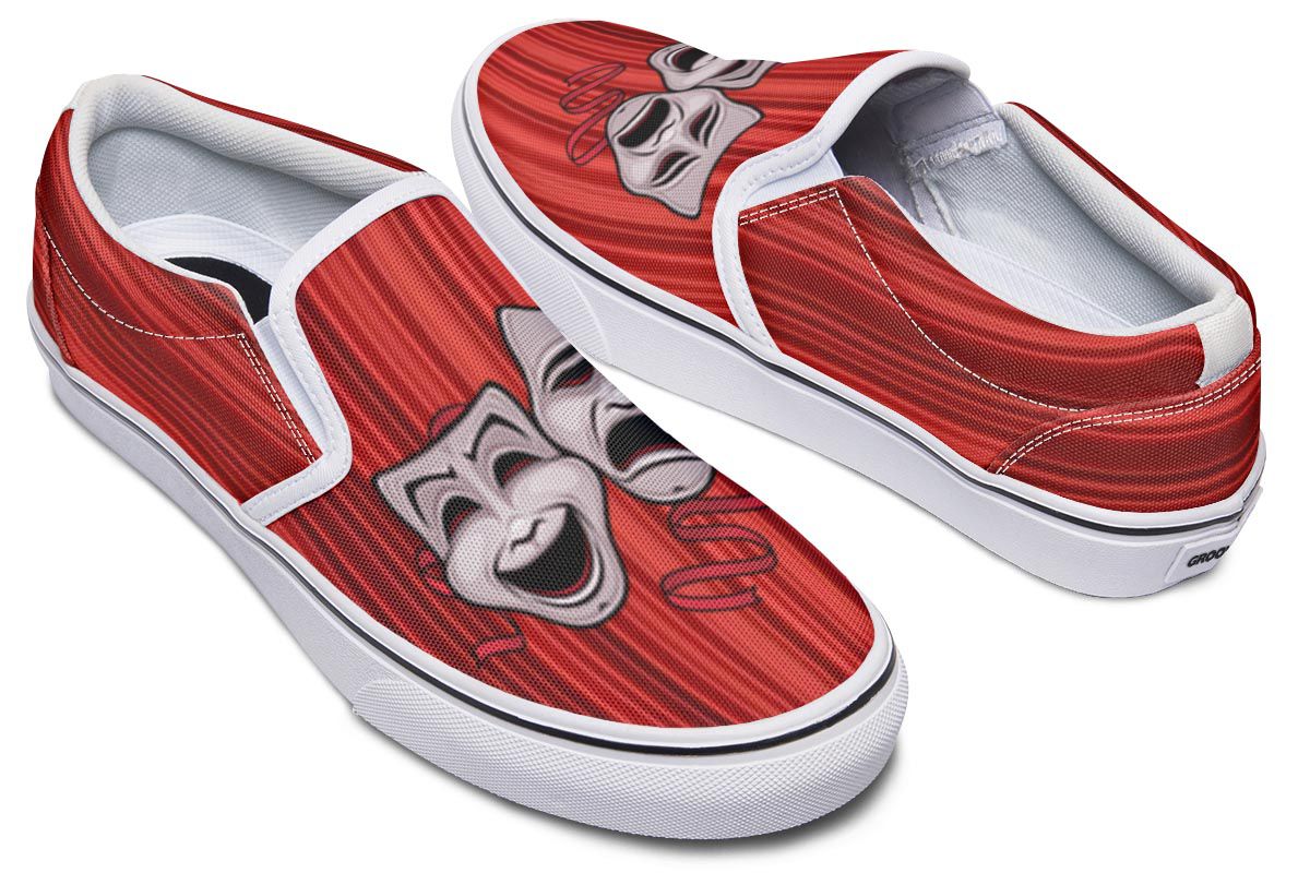 Theater Slip-On Shoes