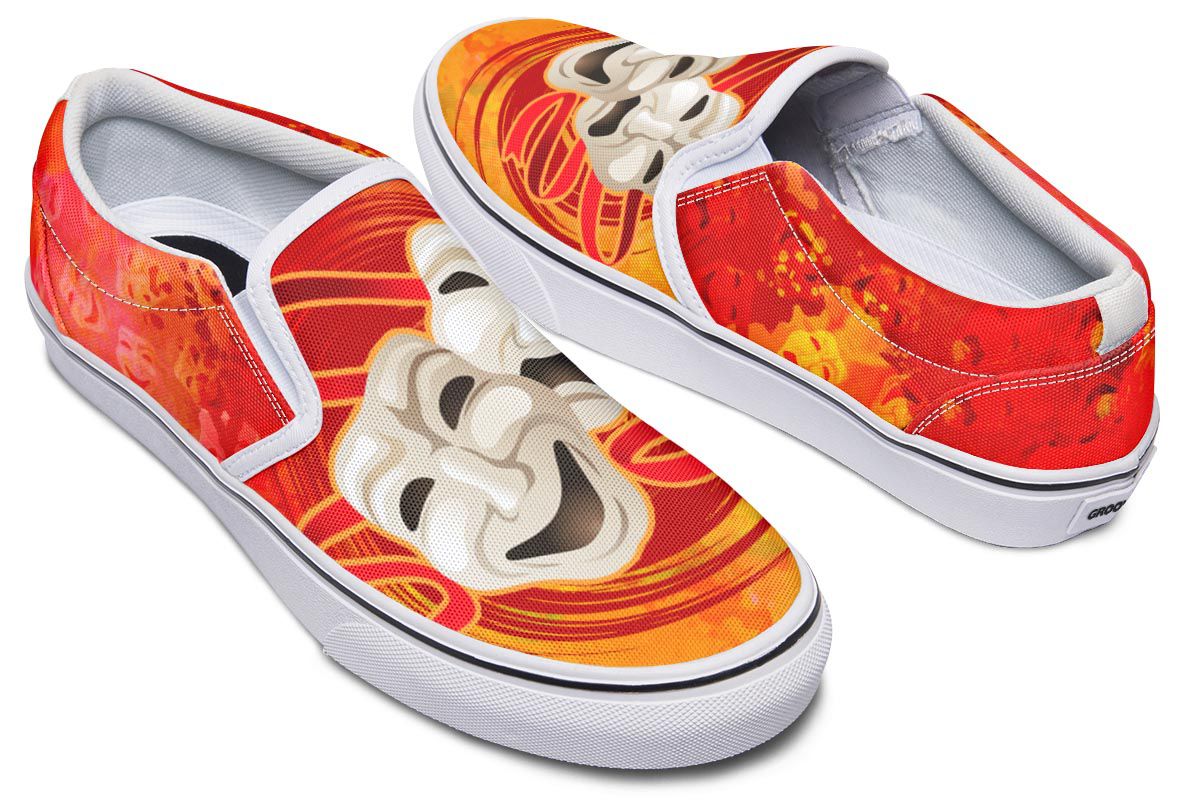 Thespian Slip-On Shoes