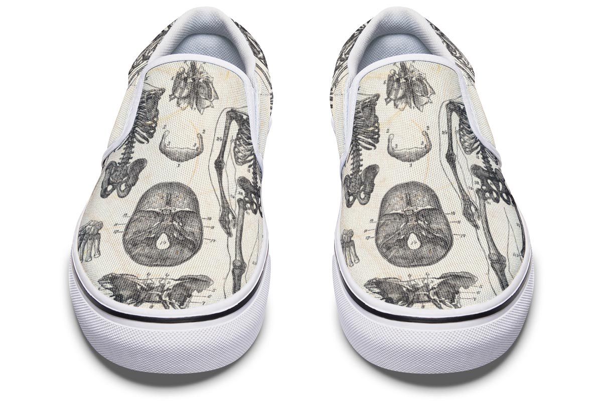 Soft steps vintage slip on shoes hot sale